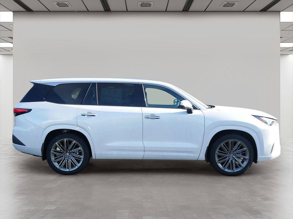 new 2026 Lexus TX 350 car, priced at $74,152