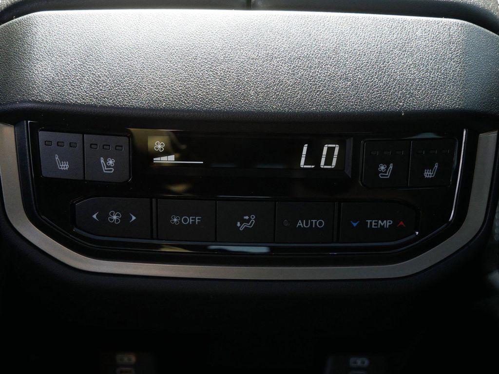 new 2026 Lexus TX 350 car, priced at $74,152