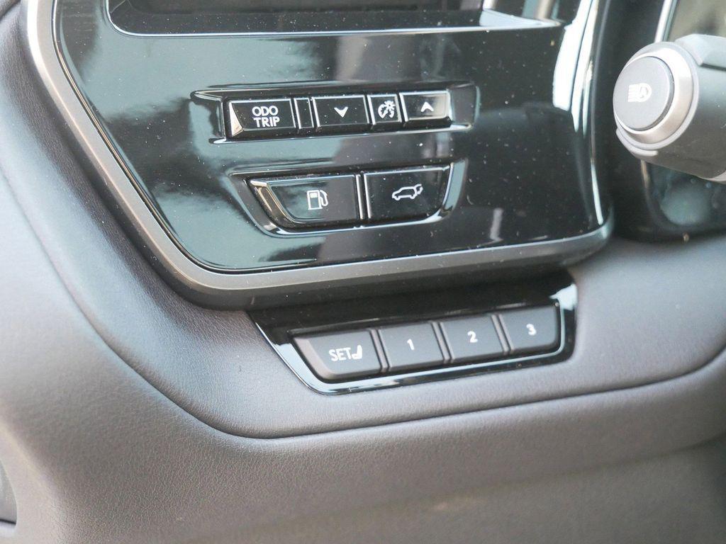 new 2026 Lexus TX 350 car, priced at $74,152