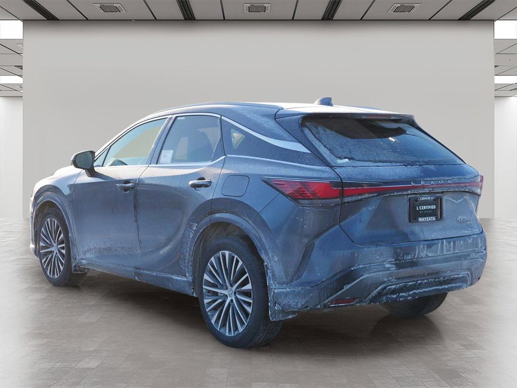 used 2025 Lexus RX 350 car, priced at $57,999