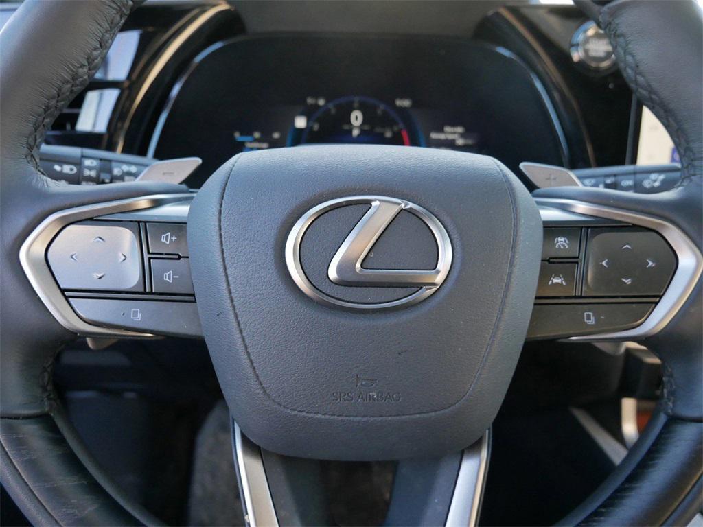 used 2025 Lexus RX 350 car, priced at $57,999