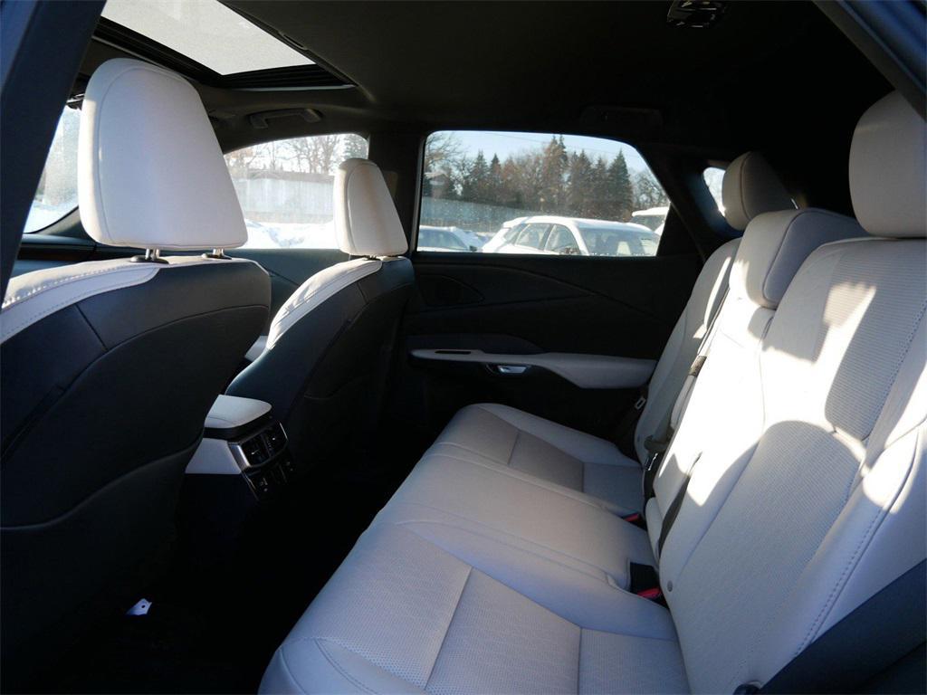 used 2025 Lexus RX 350 car, priced at $57,999