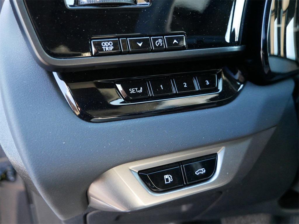 used 2025 Lexus RX 350 car, priced at $57,999