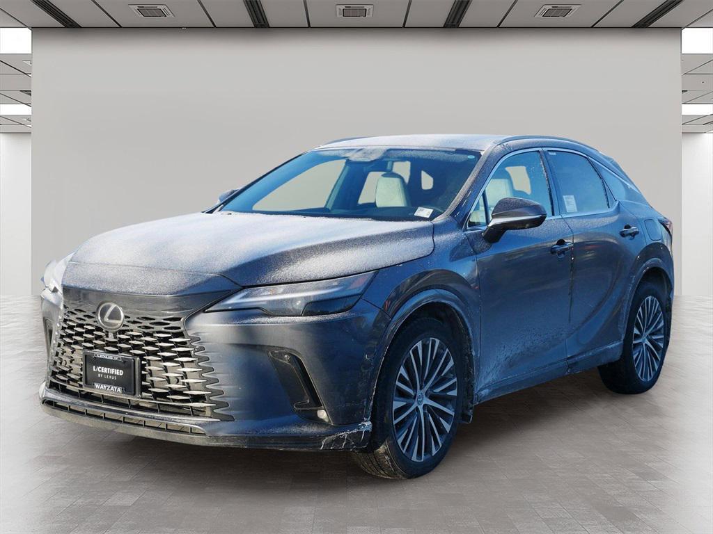 used 2025 Lexus RX 350 car, priced at $57,999
