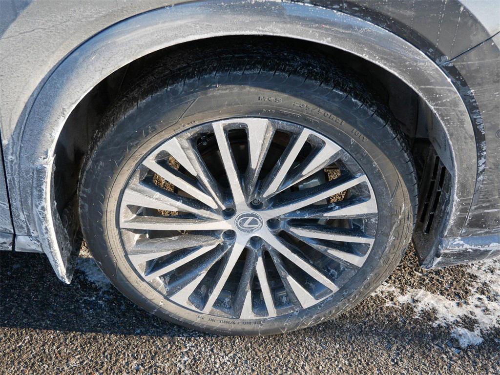 used 2025 Lexus RX 350 car, priced at $57,999