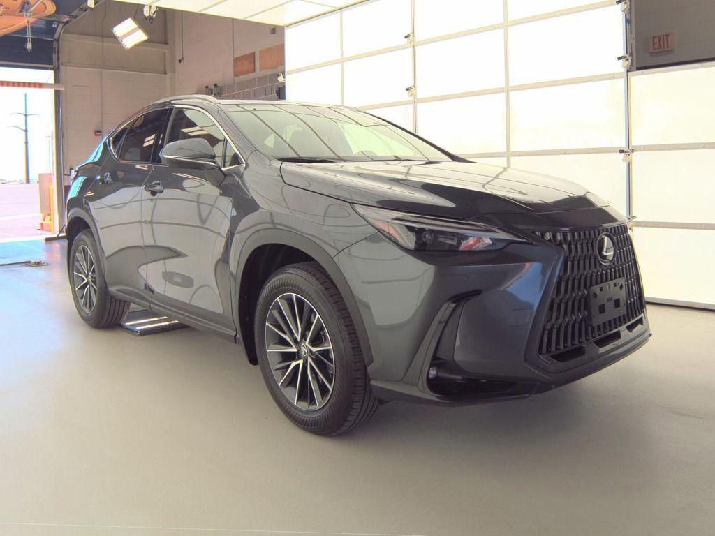 used 2025 Lexus NX 350 car, priced at $49,399