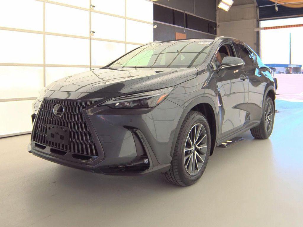 used 2025 Lexus NX 350 car, priced at $49,399