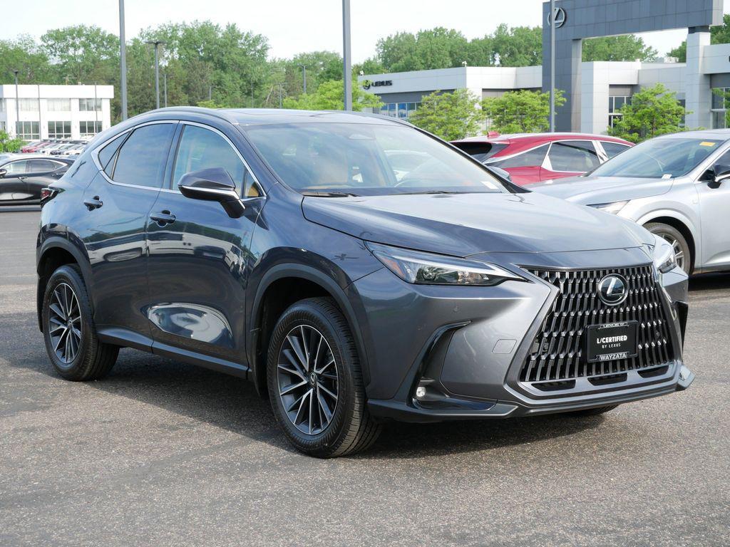 used 2025 Lexus NX 350 car, priced at $49,399