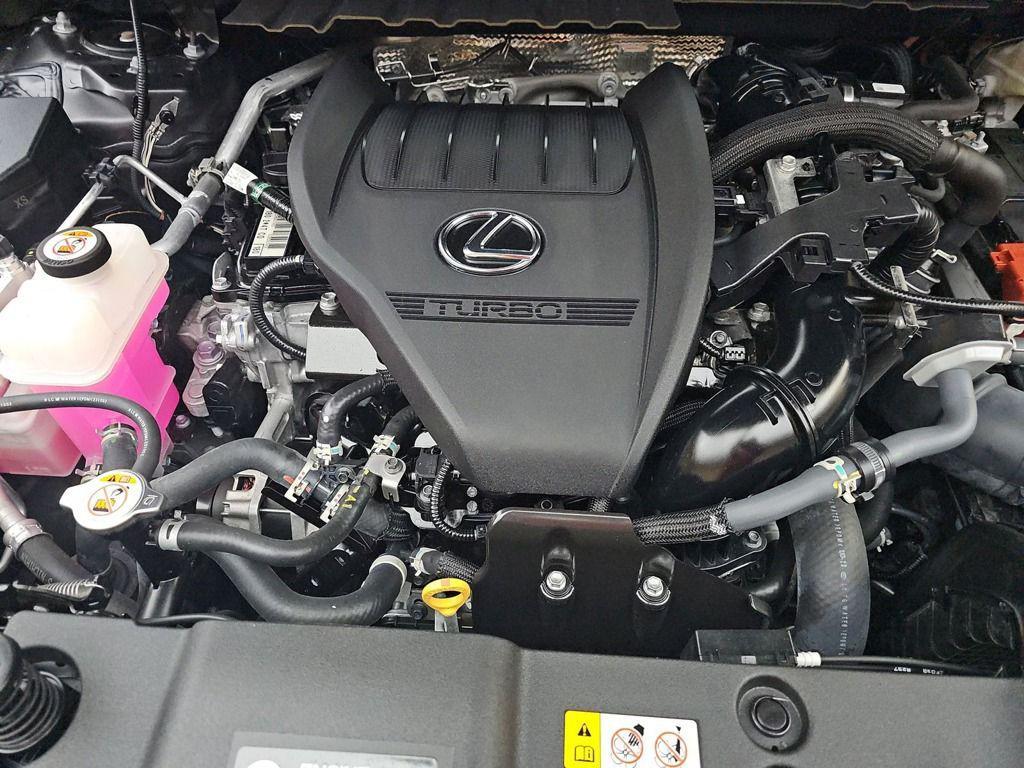 used 2025 Lexus NX 350 car, priced at $49,399
