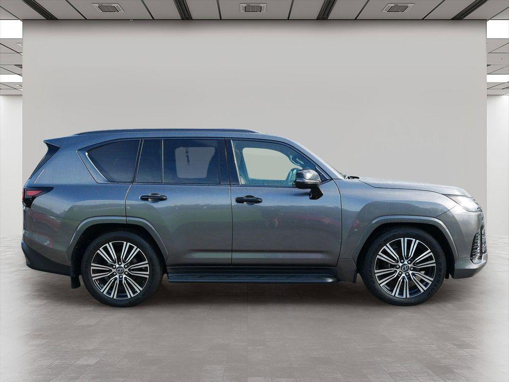 new 2026 Lexus LX 600 car, priced at $119,340