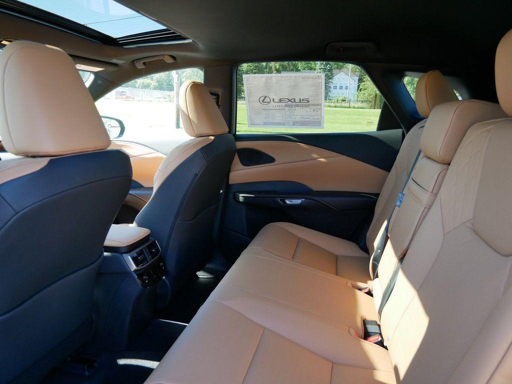 new 2026 Lexus RX 350 car, priced at $60,454