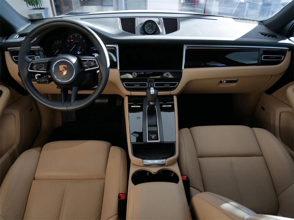 used 2022 Porsche Macan car, priced at $45,499