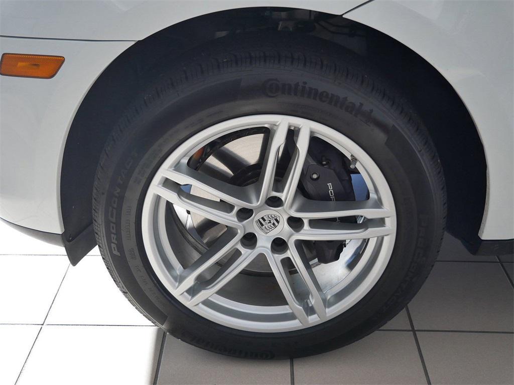 used 2022 Porsche Macan car, priced at $45,499