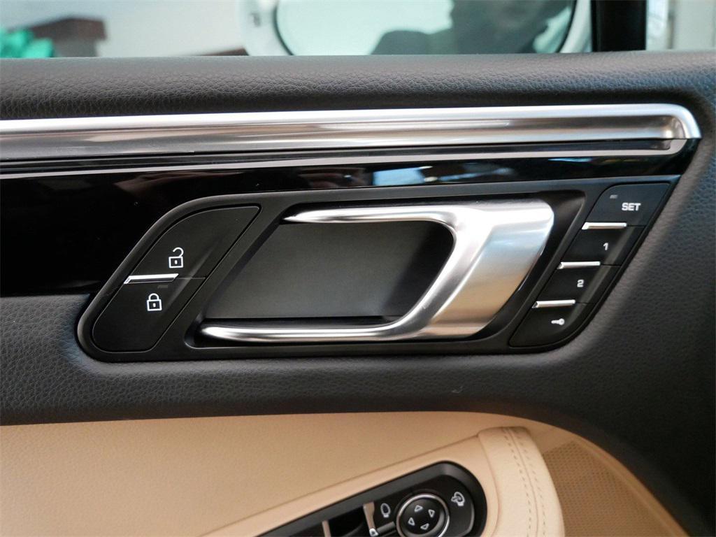 used 2022 Porsche Macan car, priced at $45,499