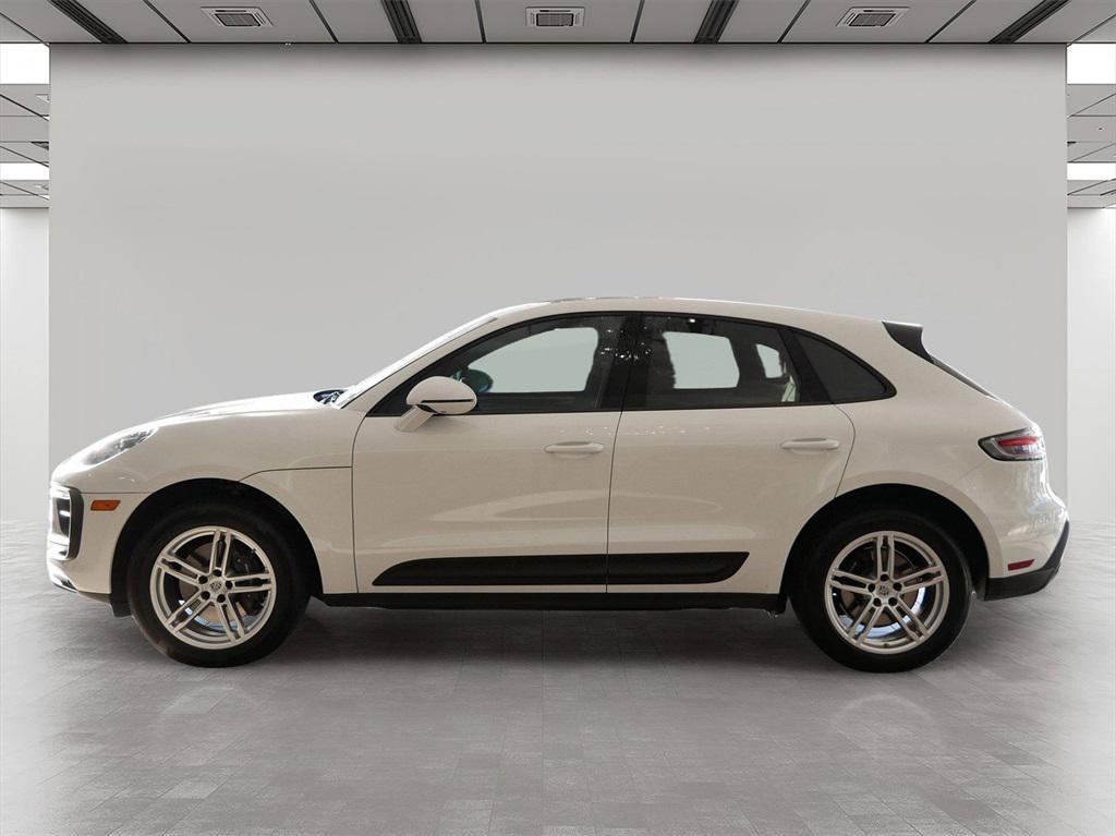 used 2022 Porsche Macan car, priced at $45,499