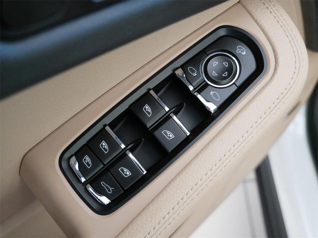 used 2022 Porsche Macan car, priced at $45,499