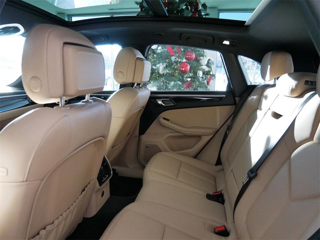 used 2022 Porsche Macan car, priced at $45,499