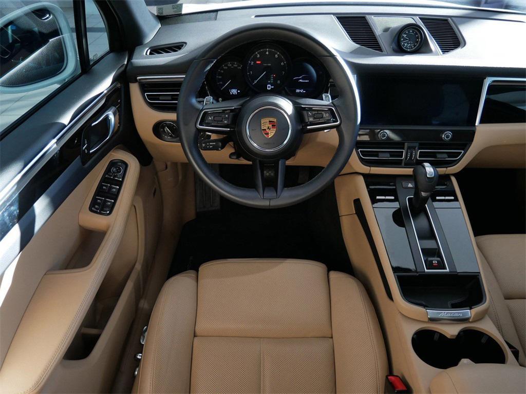 used 2022 Porsche Macan car, priced at $45,499
