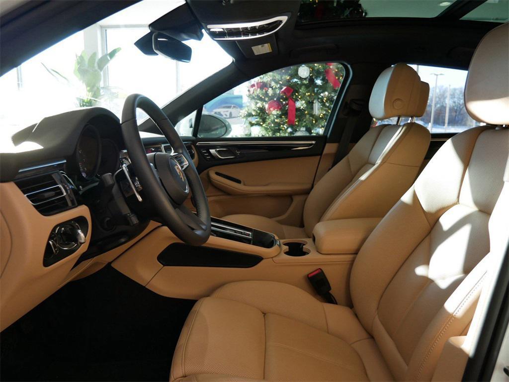 used 2022 Porsche Macan car, priced at $45,499