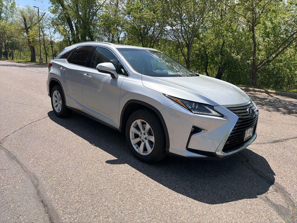 used 2017 Lexus RX 350 car, priced at $27,399
