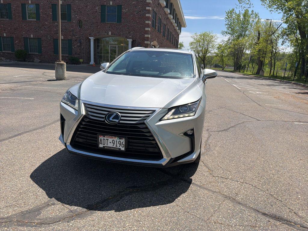 used 2017 Lexus RX 350 car, priced at $27,399