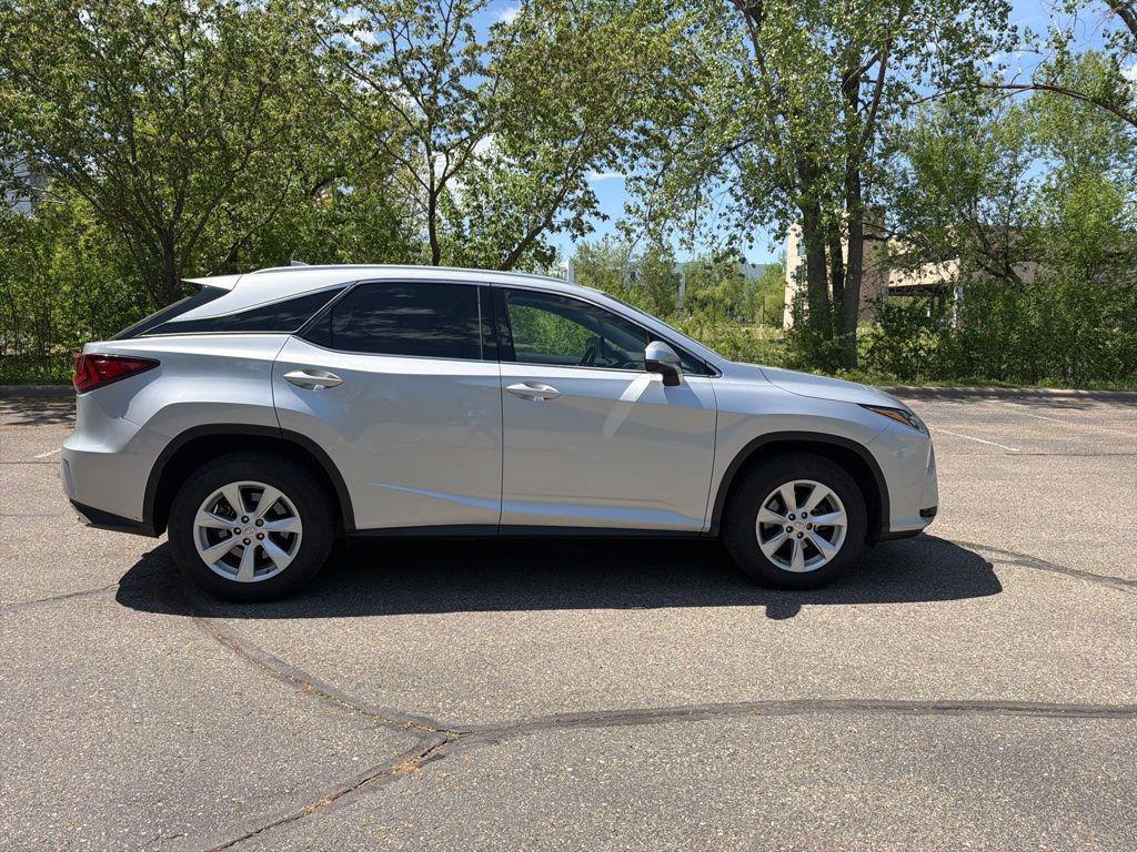 used 2017 Lexus RX 350 car, priced at $27,399
