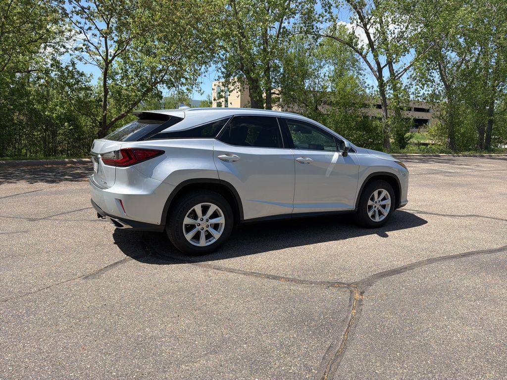 used 2017 Lexus RX 350 car, priced at $27,399