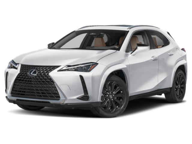 new 2026 Lexus UX 300h car, priced at $44,953