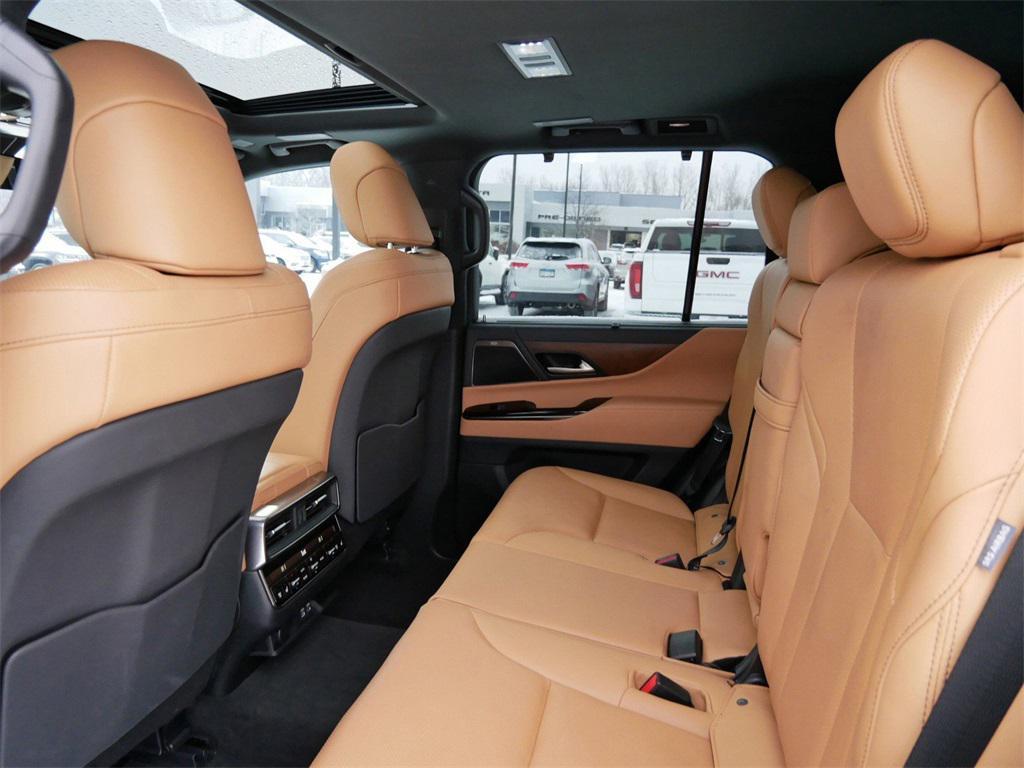 used 2024 Lexus LX 600 car, priced at $95,999