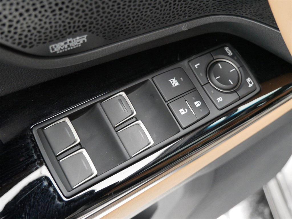 used 2024 Lexus LX 600 car, priced at $95,999