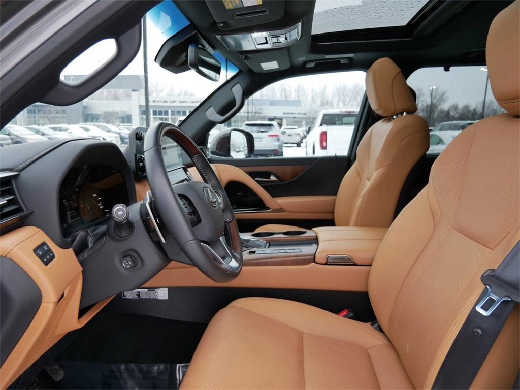 used 2024 Lexus LX 600 car, priced at $95,999