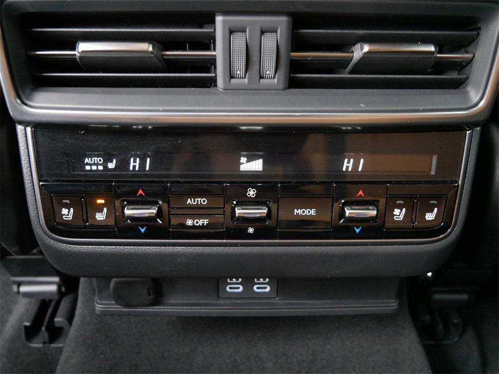 used 2024 Lexus LX 600 car, priced at $95,999