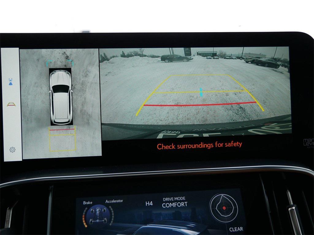 used 2024 Lexus LX 600 car, priced at $95,999