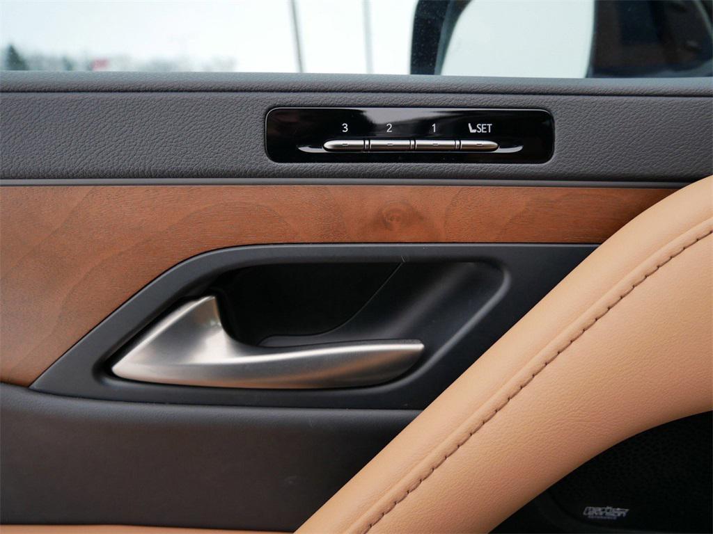 used 2024 Lexus LX 600 car, priced at $95,999