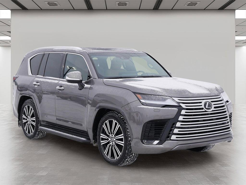 used 2024 Lexus LX 600 car, priced at $96,999