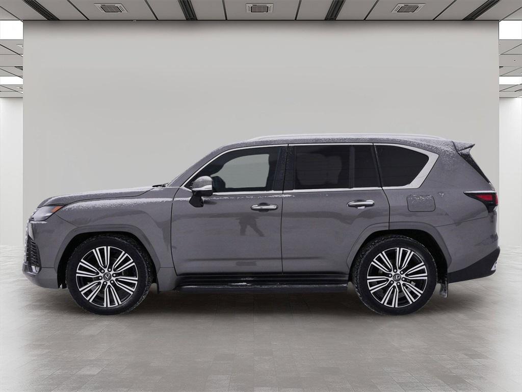 used 2024 Lexus LX 600 car, priced at $95,999