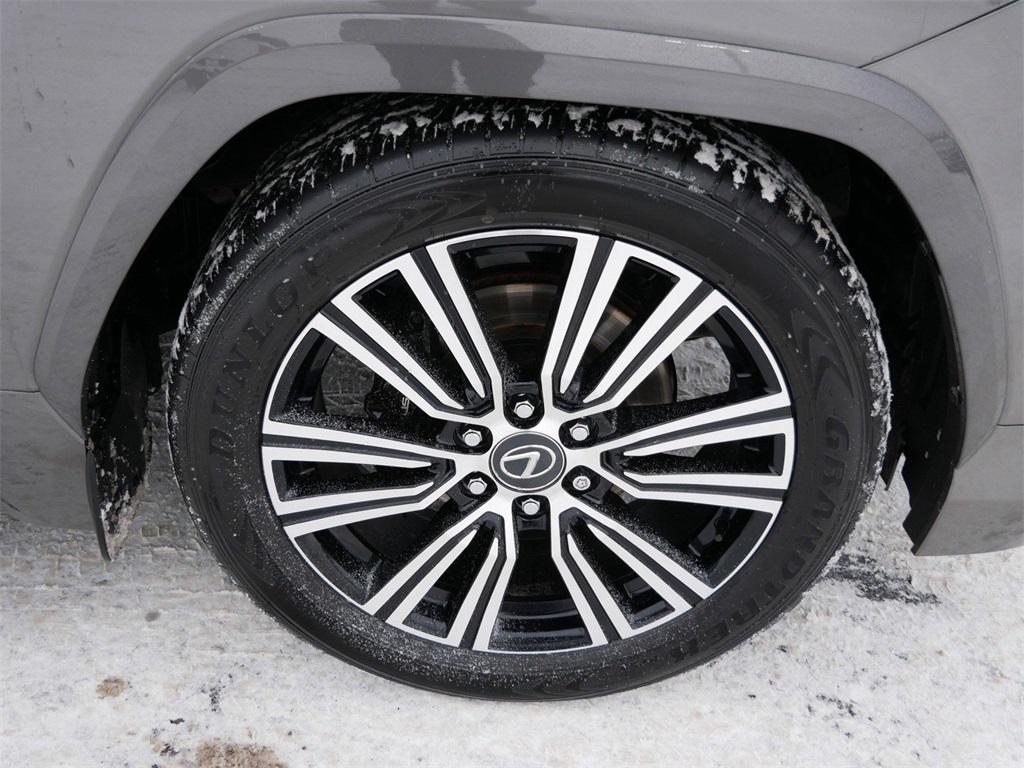 used 2024 Lexus LX 600 car, priced at $95,999