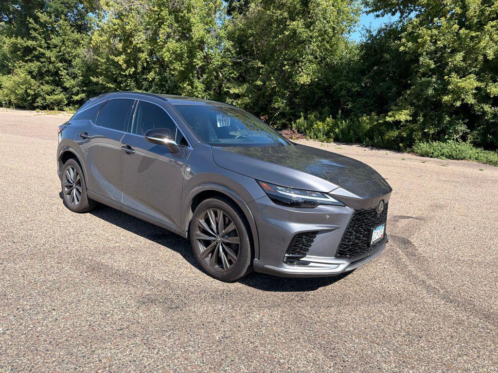 used 2023 Lexus RX 350 car, priced at $51,399