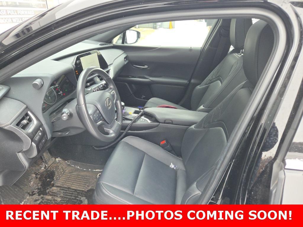 used 2023 Lexus UX 250h car, priced at $31,499