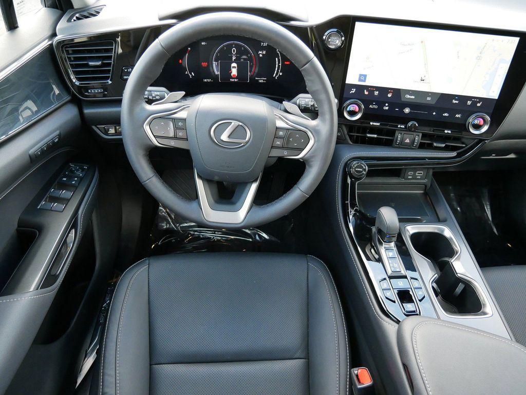 used 2025 Lexus NX 350 car, priced at $46,899