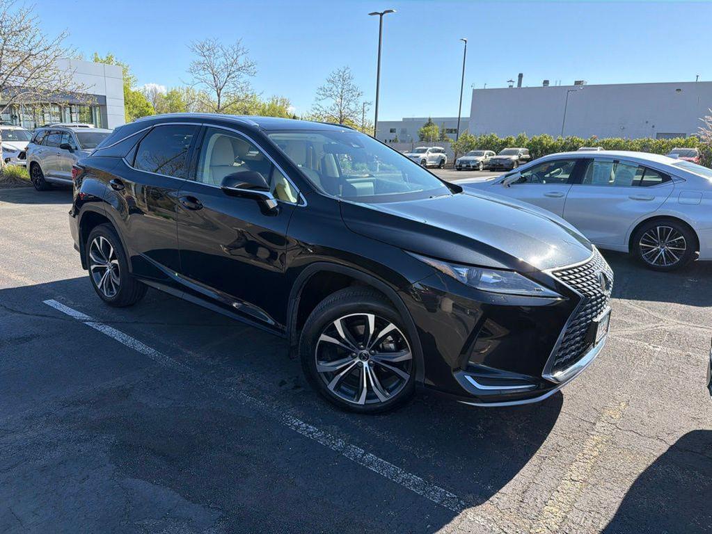 used 2022 Lexus RX 350 car, priced at $46,399