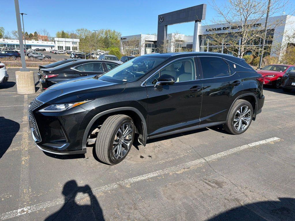 used 2022 Lexus RX 350 car, priced at $46,399