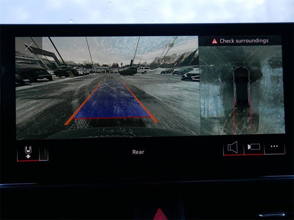 used 2021 Audi A5 Sportback car, priced at $25,499