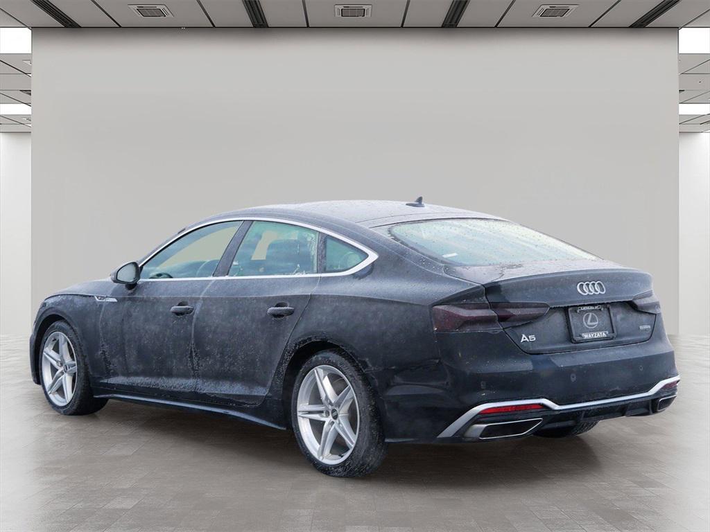 used 2021 Audi A5 Sportback car, priced at $25,499