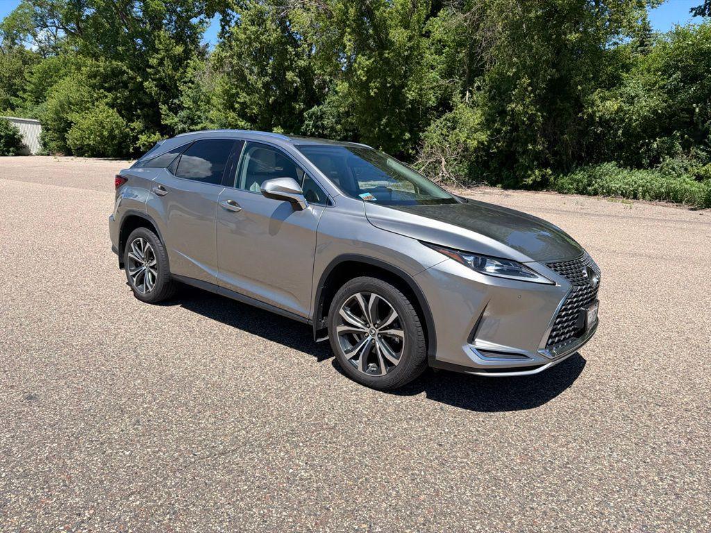 used 2021 Lexus RX 350 car, priced at $32,399