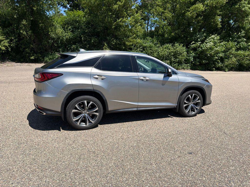 used 2021 Lexus RX 350 car, priced at $32,399