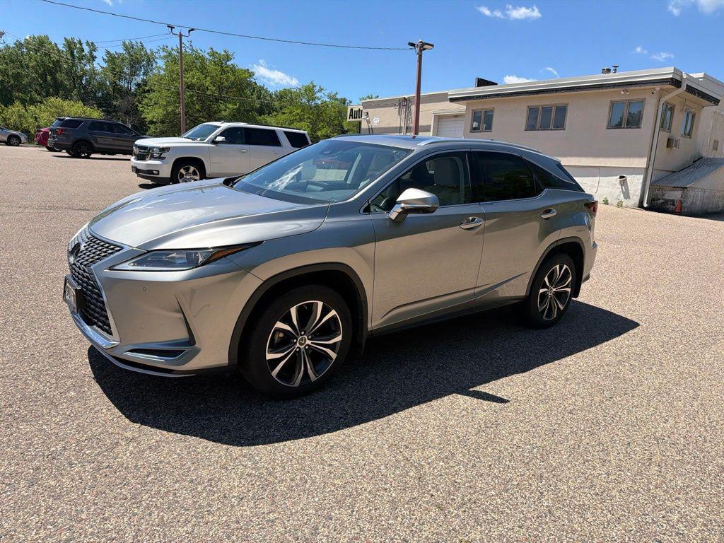 used 2021 Lexus RX 350 car, priced at $32,399