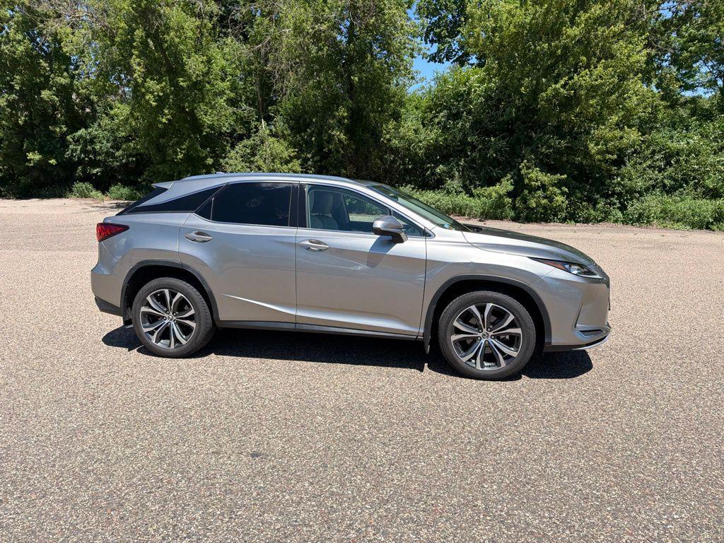 used 2021 Lexus RX 350 car, priced at $32,399