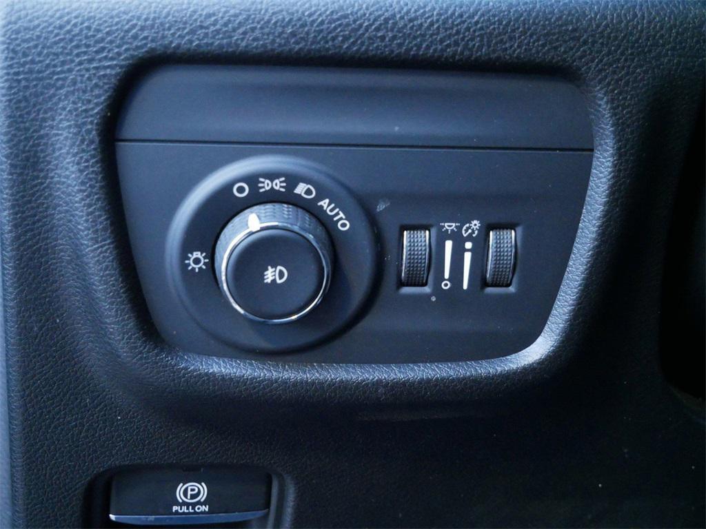 used 2022 Jeep Grand Cherokee L car, priced at $26,499