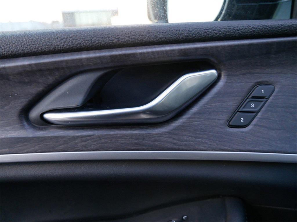 used 2022 Jeep Grand Cherokee L car, priced at $26,499